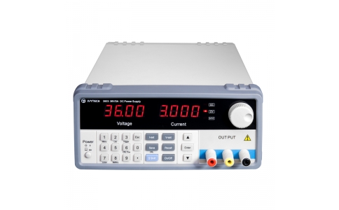 艾維泰科IVYTECH IV3600系列可程控直流電源